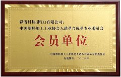 中國塑料加工工業協會人造革合成革專業委員會會員單位