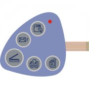 薄膜開關調色問題用什么軟件好？